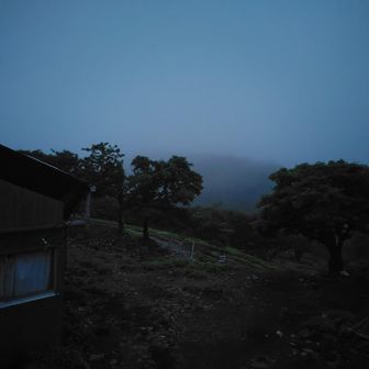 そろそろ下山しよう