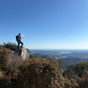 お父ちゃん、キメる😎☝️