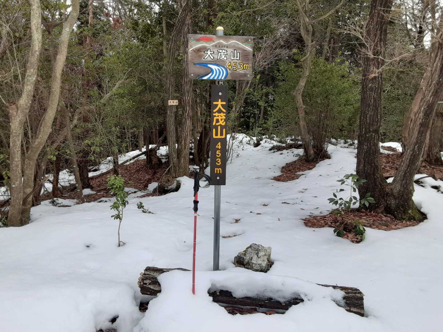 大茂山の写真