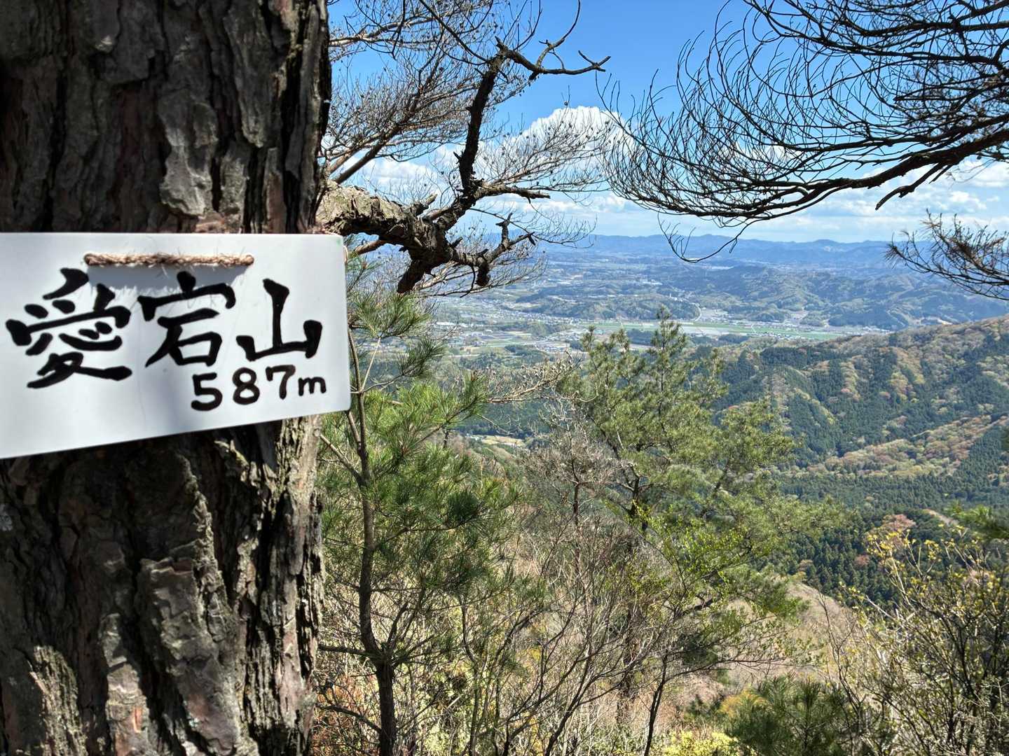 愛宕山