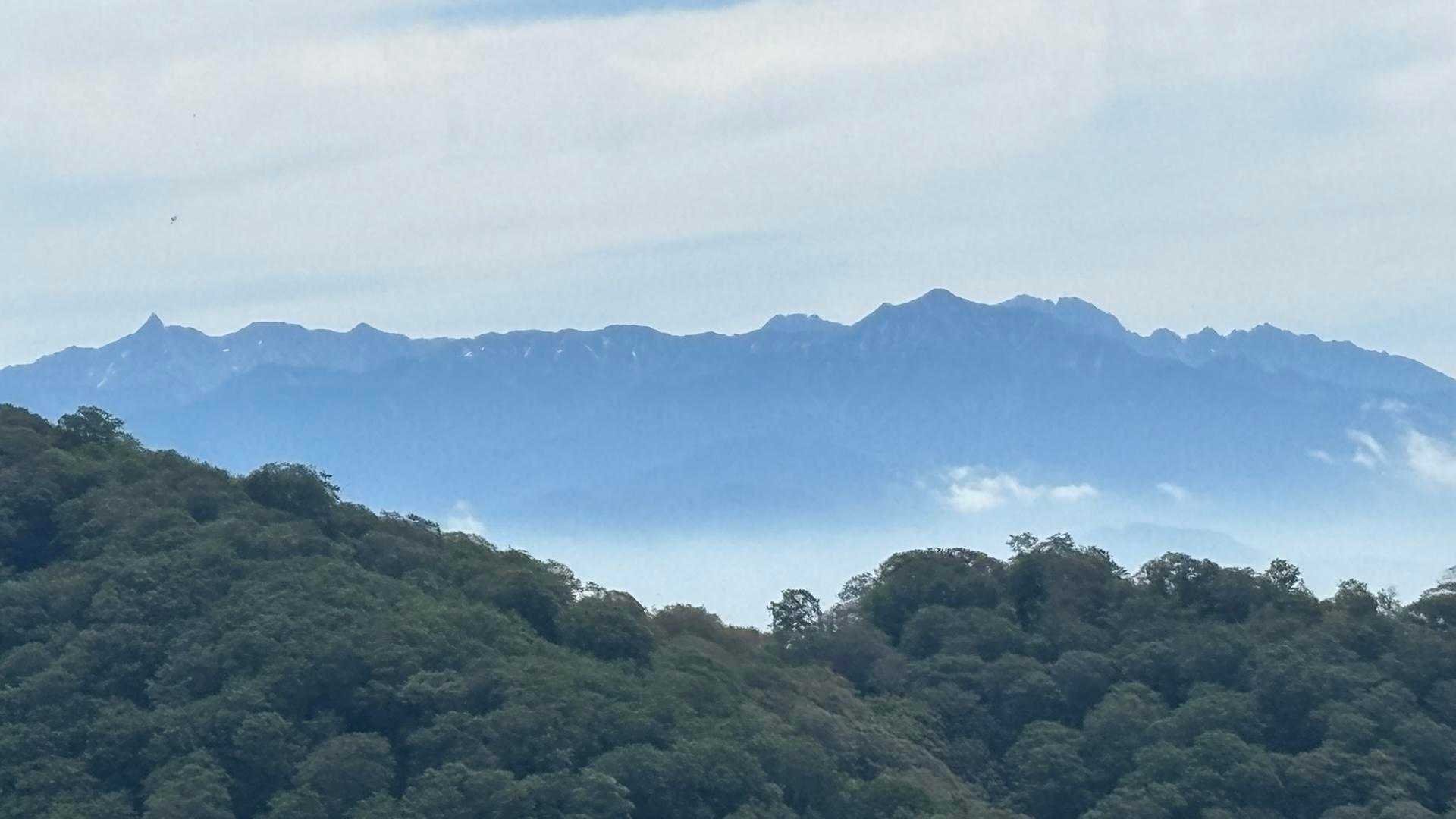 小白木峰-白木峰-浮島の池 往復コースの写真