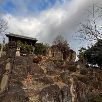 町中にあるとは思えん