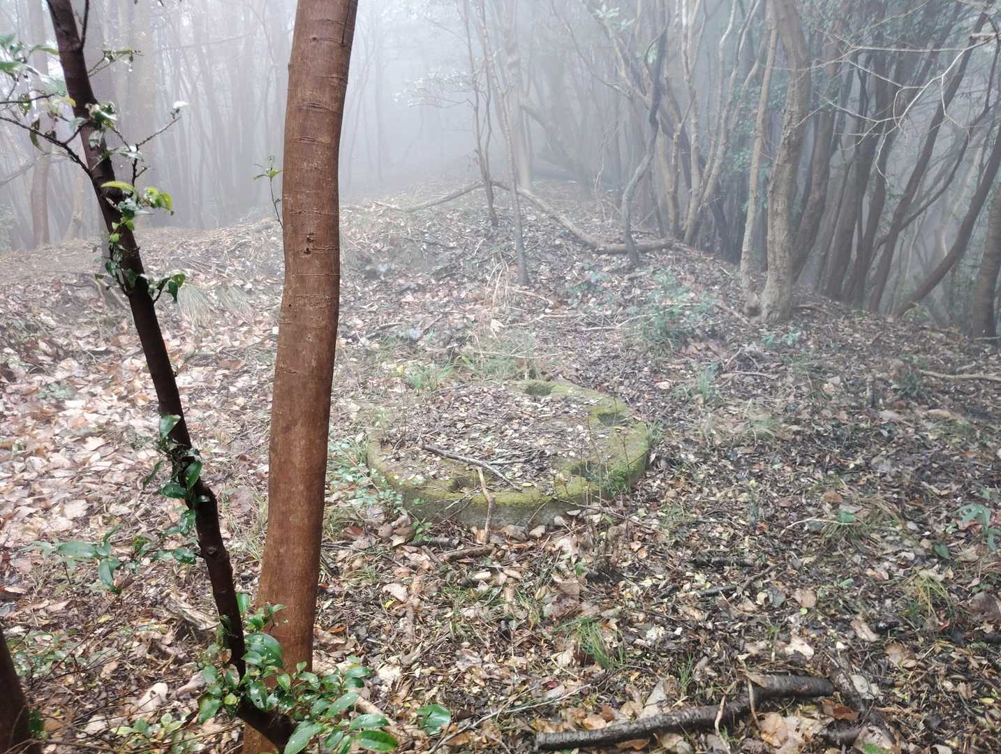 砲台跡？