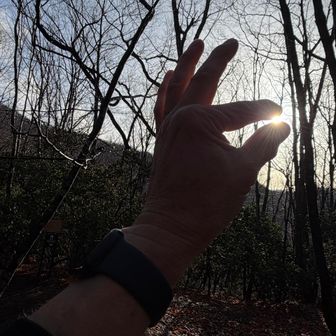 陽が昇り始め気温も上昇してきた。
今日も頑張るぞとエネルギーチャージを！