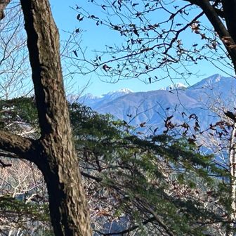 赤石、聖が真っ白です❄️