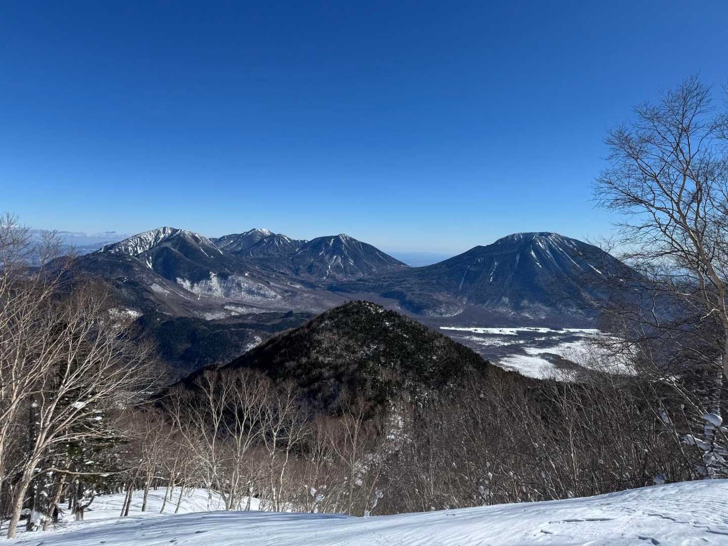 そして振り返ると

もっとファミリーが見えた🤩
こんな日に登れて嬉しい😆