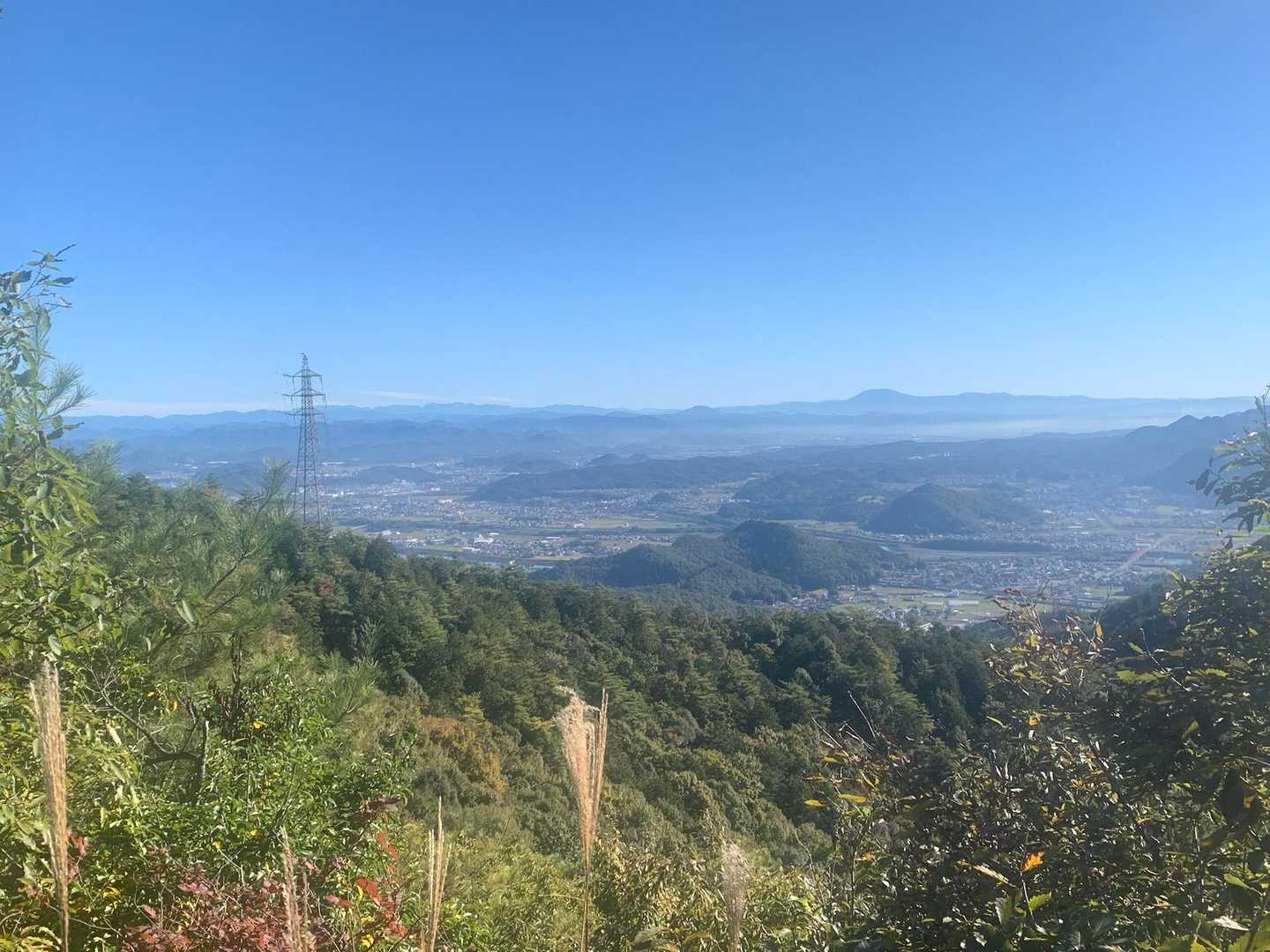権現山 周回コースの写真