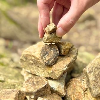 積ませる

あ、今日は⛰️登らない人と来てます
もう降りたいと…（マジか！笑）

山を嫌いになられないうちに下りたいと思います…😇