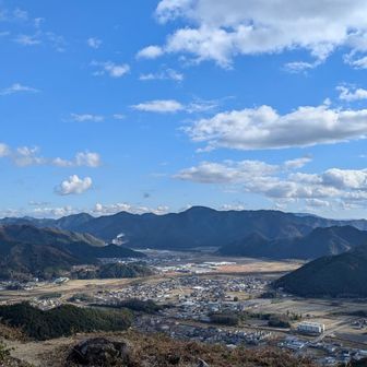 ホンの少し雨粒がパラっとしたけど概ねいい天気でした