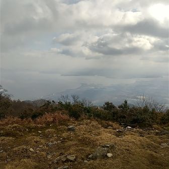 ちょっとモヤってる