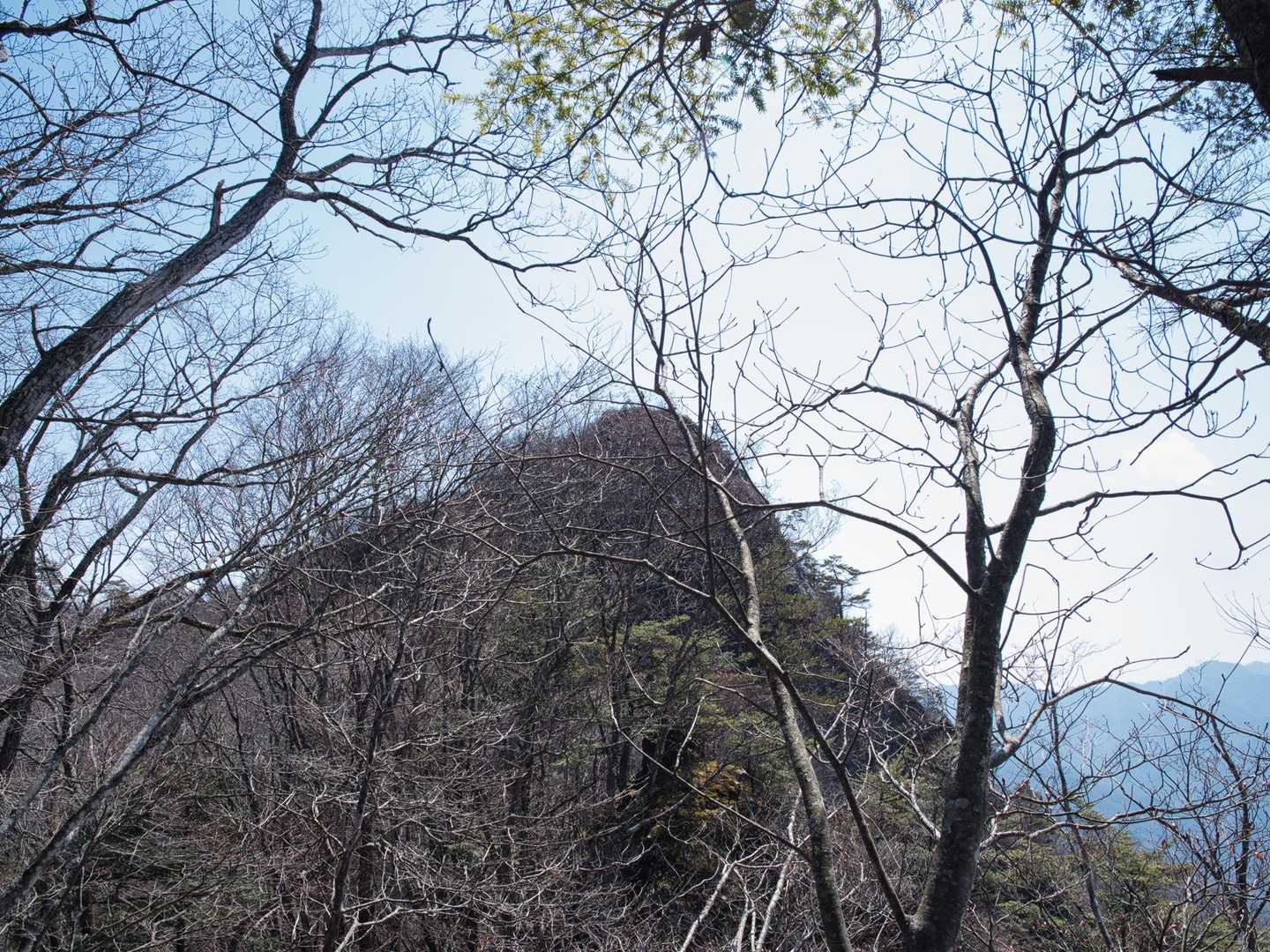 笠丸山