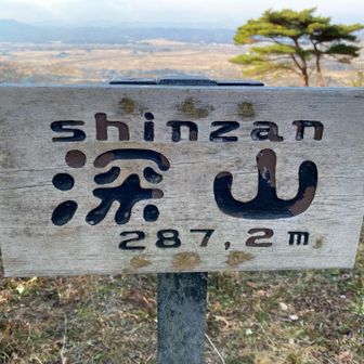 しんざんなんですね！(みやまでは無かった)