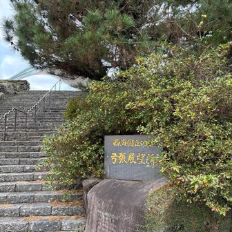 この階段登ると