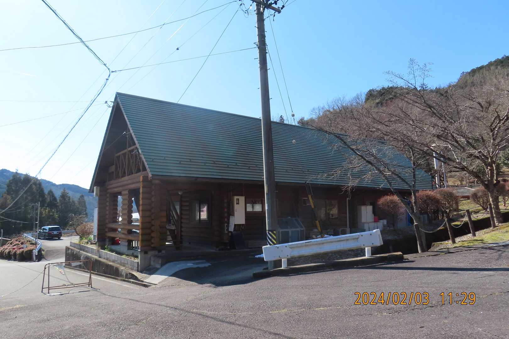 今日も無事駐車場まで戻ってきました

最後まで見ていただきありがとうございました🙇