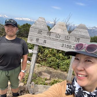 山頂からの360°パノラマビューは最高すぎる