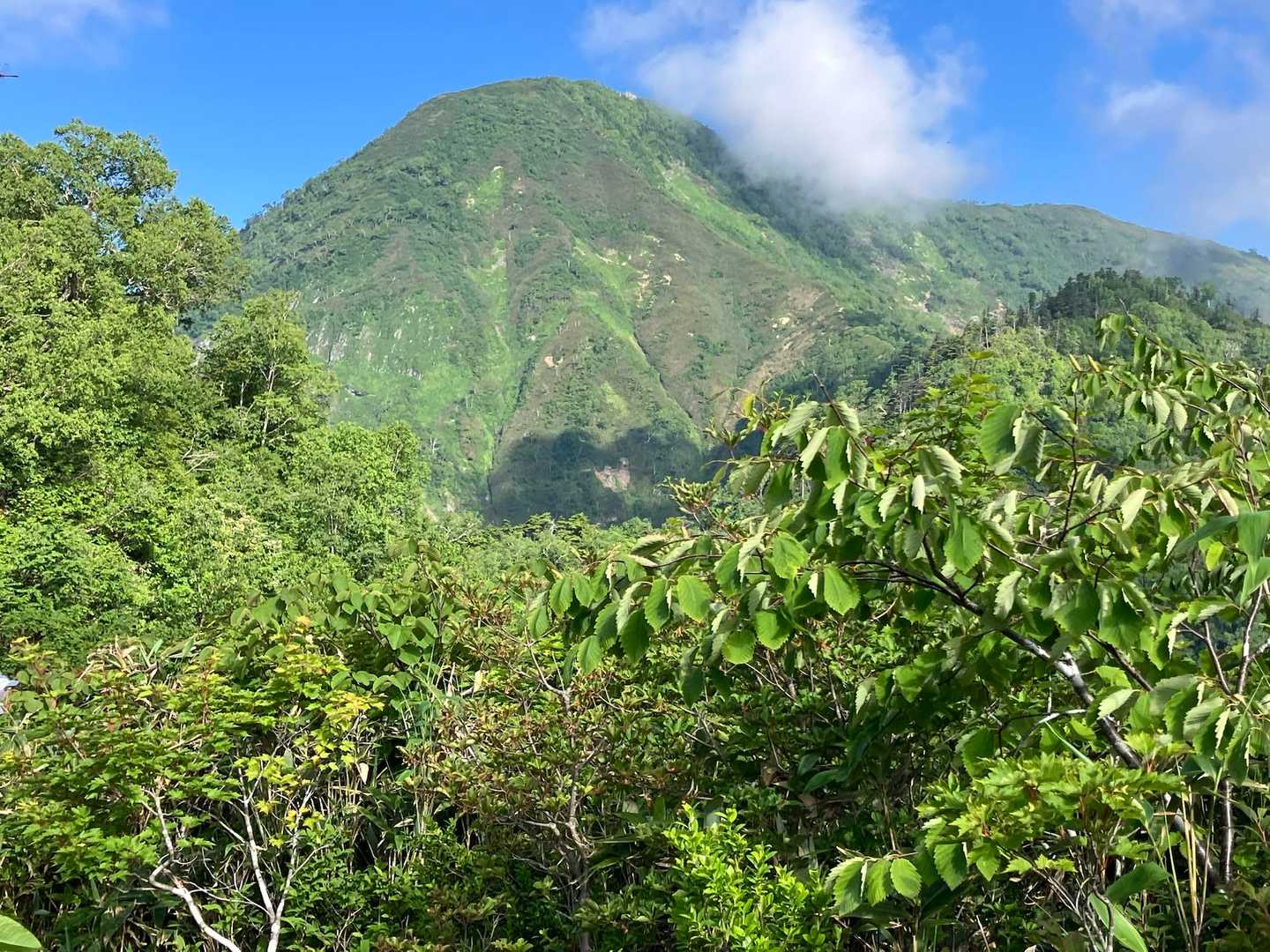65ジジイズの五地蔵山・高妻山修験体験 / パラボンの登山データ