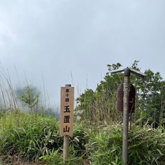 すっかりガッスガス⛰️