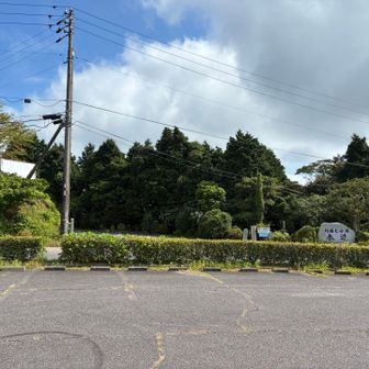 ここにも駐車場がありました🅿️