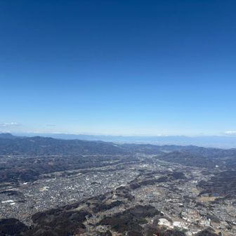 見晴らし最高！！