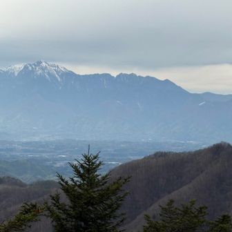 甲斐駒ヶ岳と日向八丁尾根！今年も行きたいなぁ