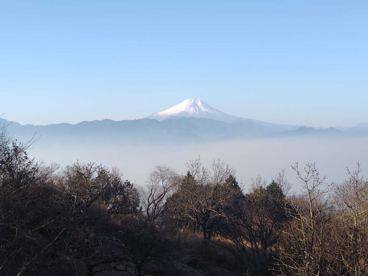 感無量