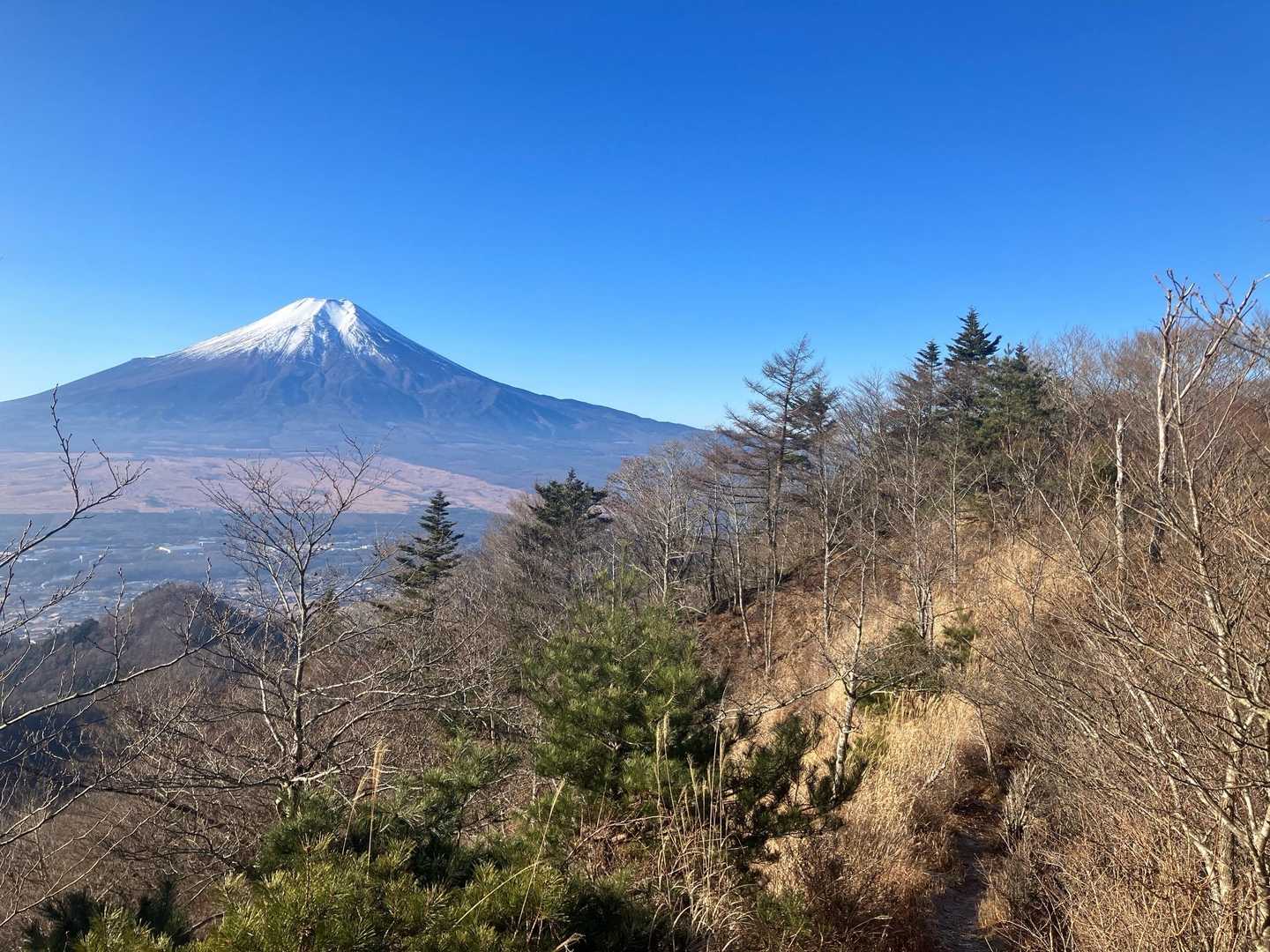 帰りも