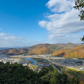 龍之口八幡宮から📸
