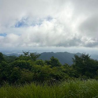 雲多いよね〜😅