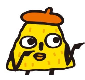 さくさくさんかくポリンキー