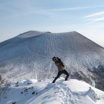 ともの山歩き