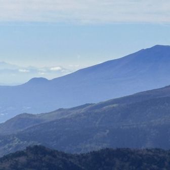 浅間山