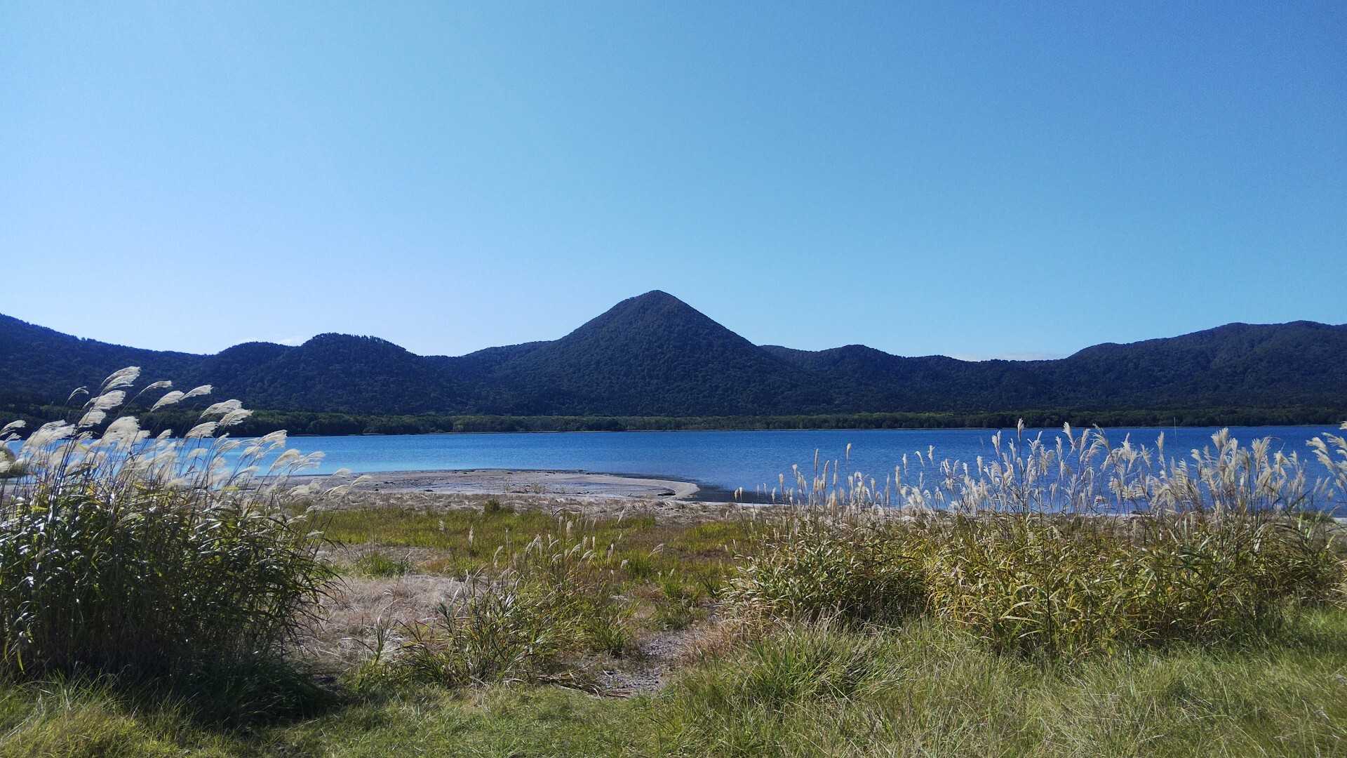 大尽山（恐山）の写真