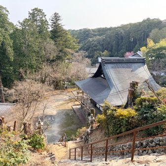 神峰山寺