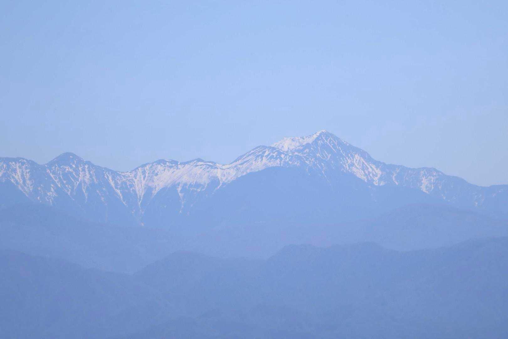 聖岳