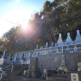 この辺から道は確認出来ました。