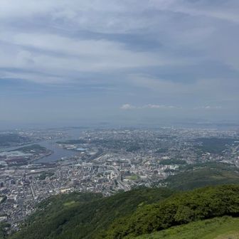 みんなと一皿行って遊びました！
実際、走った(ほぼ歩いた？)のは10キロくらい！

次は温泉までゆっくり行きたいなぁ😆