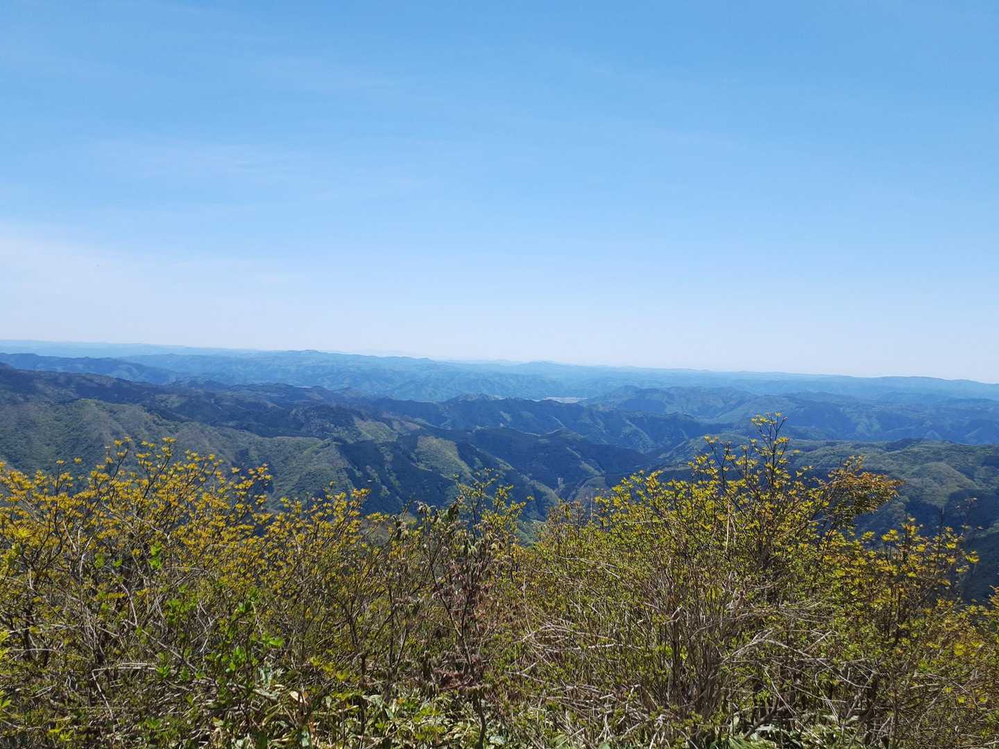 五輪山からの絶景ー😁