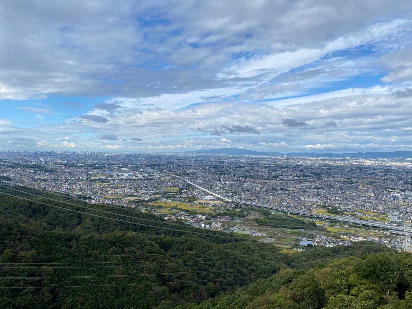 交野山-国見山 往復コースの写真
