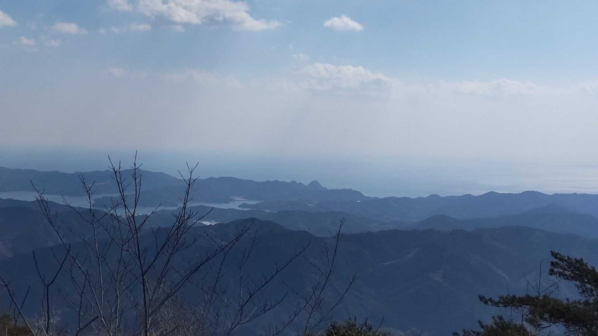 展望台からの眺望①