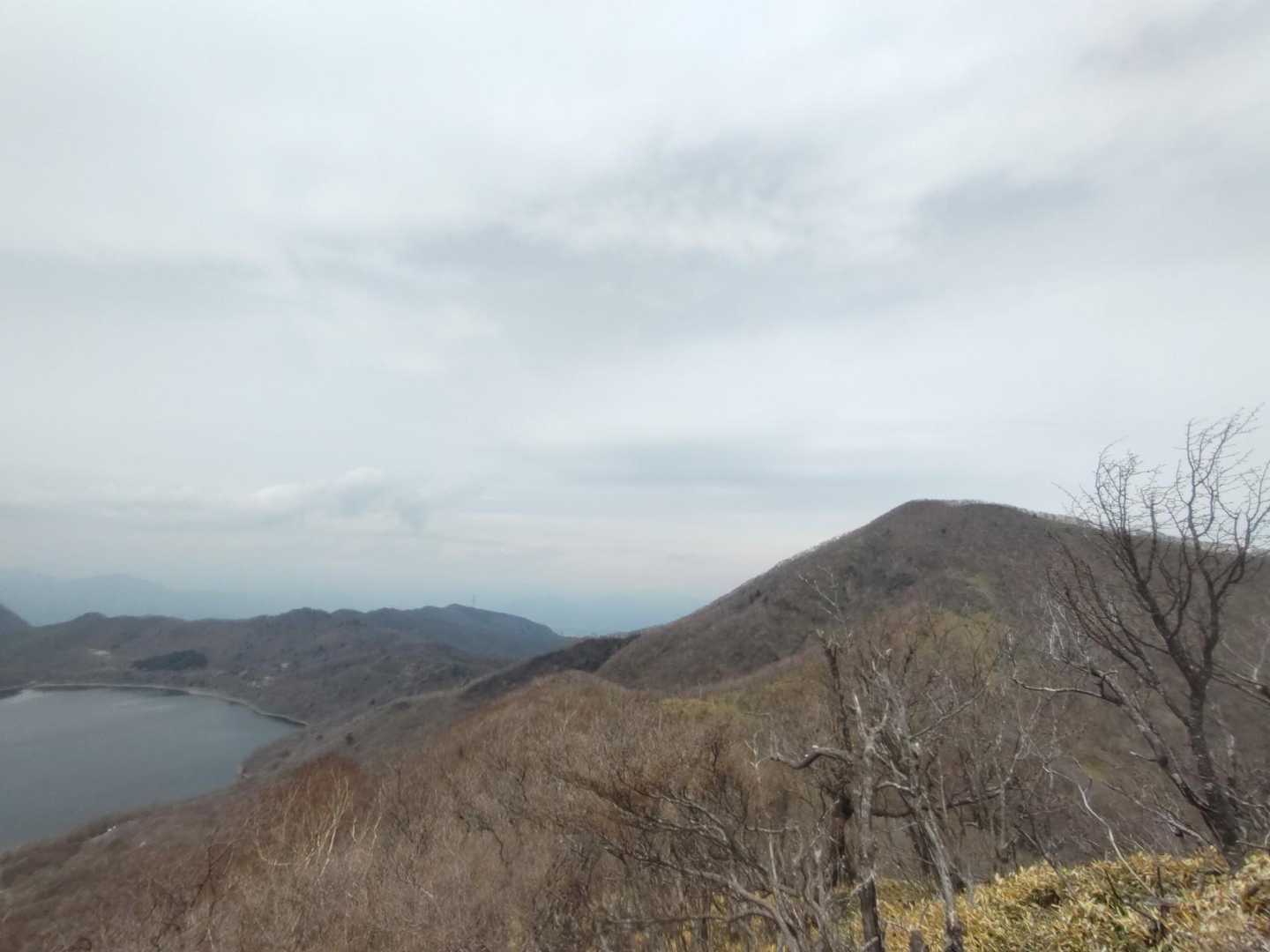 黒檜山と…沼田とか…谷川とか…？😅