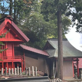 鬼嶽稲荷神社👹⛩️🙏