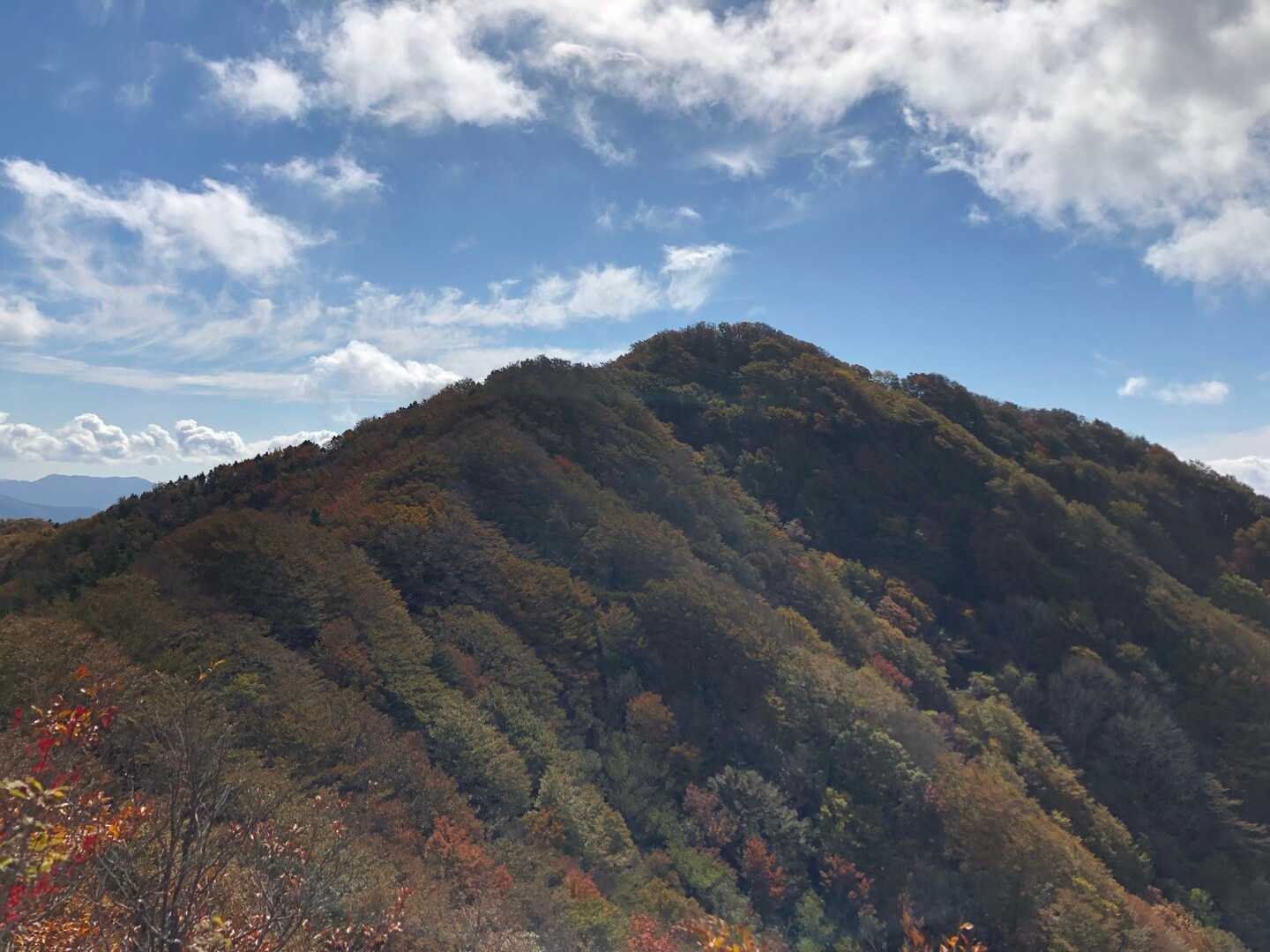 石墨山の写真