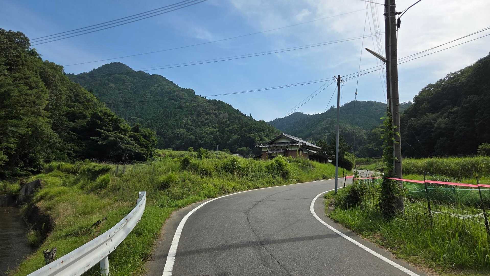 白髪岳登山口-白髪岳 往復コースの写真