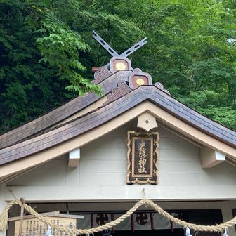 戸隠神社奥社⛩️

えっと人がおった。
写っちゃイケンけ切り取り。