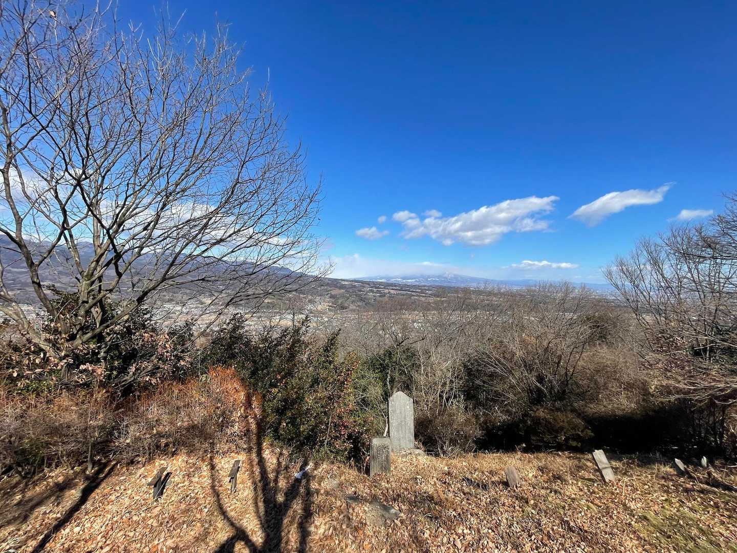 御岳山登山口-御岳山 往復コースの写真