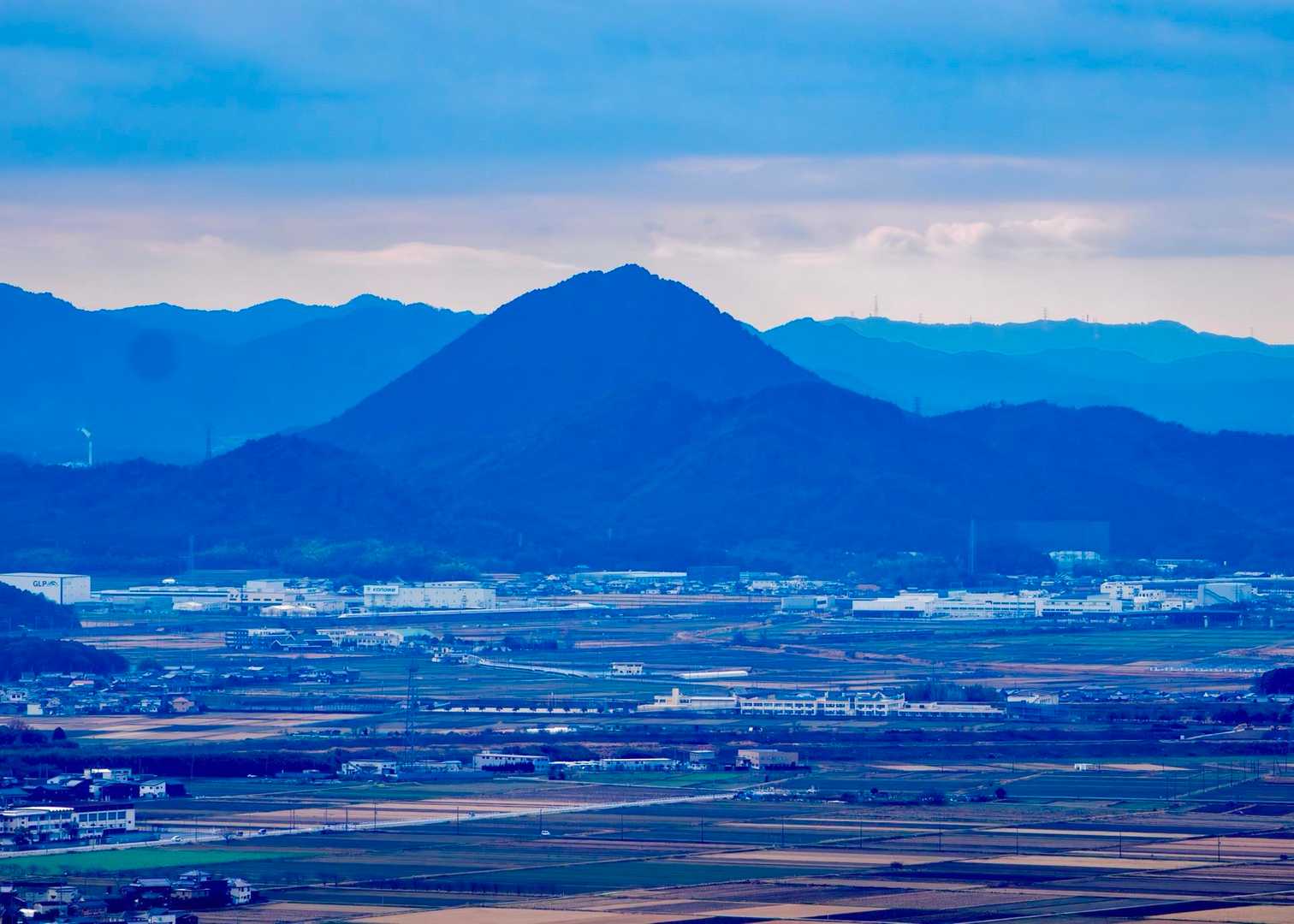 三上山（近江富士） / Kensanさんの三上山・鏡山の活動データ | YAMAP