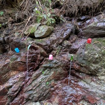 水場