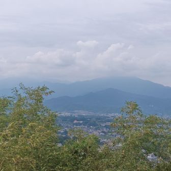 大山