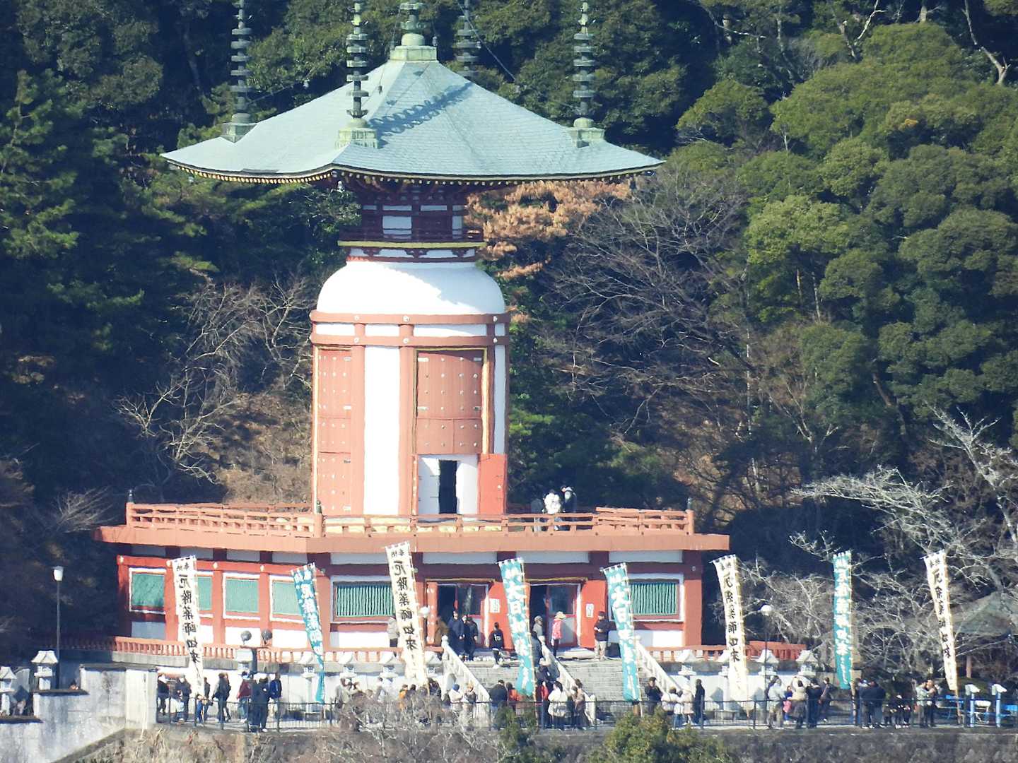 千羽富士-千羽ヶ岳 往復コースの写真