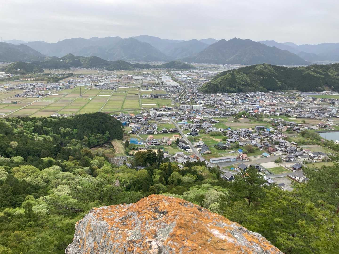 だいぶ降りてきました😆